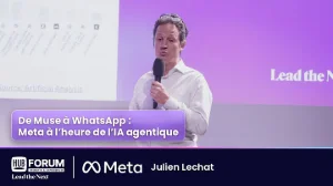 From Muse to WhatsApp: Meta in the age of agent-based AI