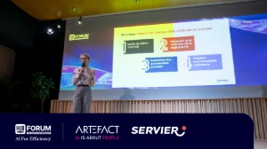 AI-powered role play for field force training: from idea to solution