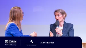 AI & Work: When Change Becomes a Way of Organizing