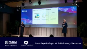 L'humain au coeur de la performance : accélerer l'adoption de l'IA chez Colgate-Palmolive