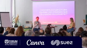 Canva x SUEZ: Scaling AI-Powered Visual Communication Without Losing Brand Control