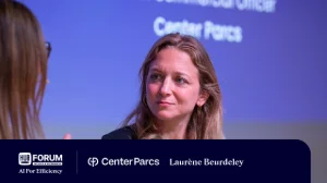How Center Parcs uses AI to optimize the customer and employee experience without losing sight of the essentials: reconnecting with nature and loved ones