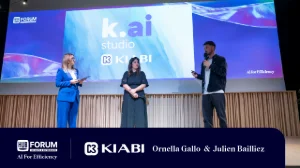 K.AI Studio: Industrializing creation through AI
