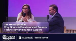 The Trust Equation: Why Financial Services Must Balance Technology and Human Support