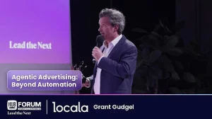 Agentic Advertising: Beyond Automation